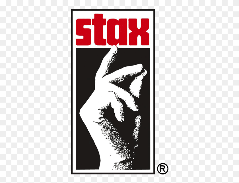 345x582 Tearing At The Seams Stax Records Logo, Poster, Advertisement, Hand Descargar Hd Png