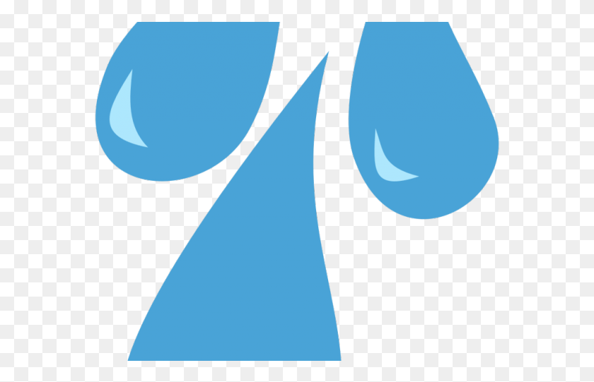 574x481 Tears Clipart Portal Rain Drop Transparent Background, Logo, Symbol, Trademark HD PNG Download