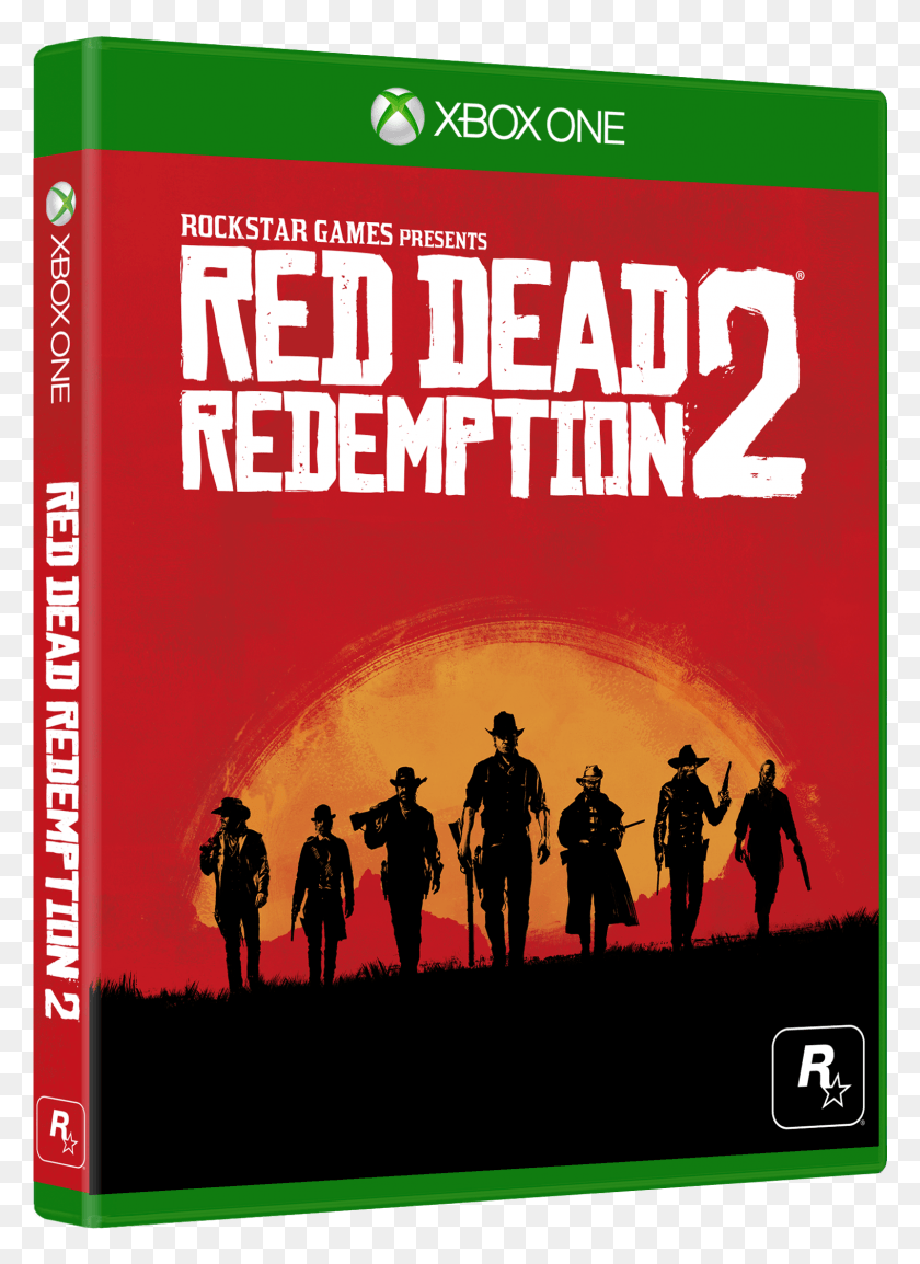1518x2131 Teaser Xb1 3d Packshot Norating Int Rdr2pop213 Xbox Red Dead Redemption, Person, Human, Poster HD PNG Download