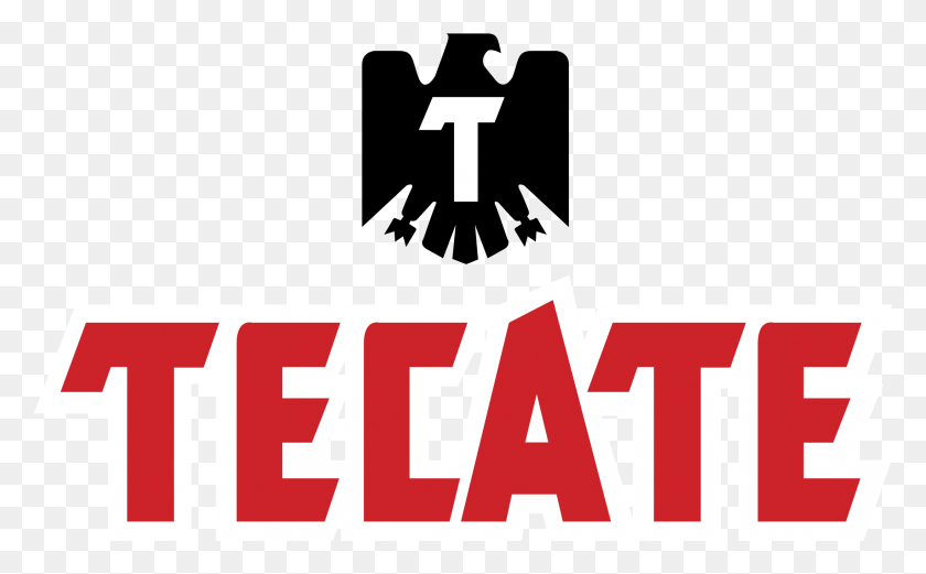 2191x1297 Tecate Logo Transparent Tecate Logo Vector, Word, Text, Number HD PNG Download