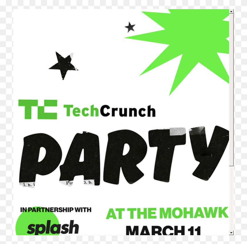 751x769 Tech Crunch Logo, Symbol, Star Symbol, Bird HD PNG Download