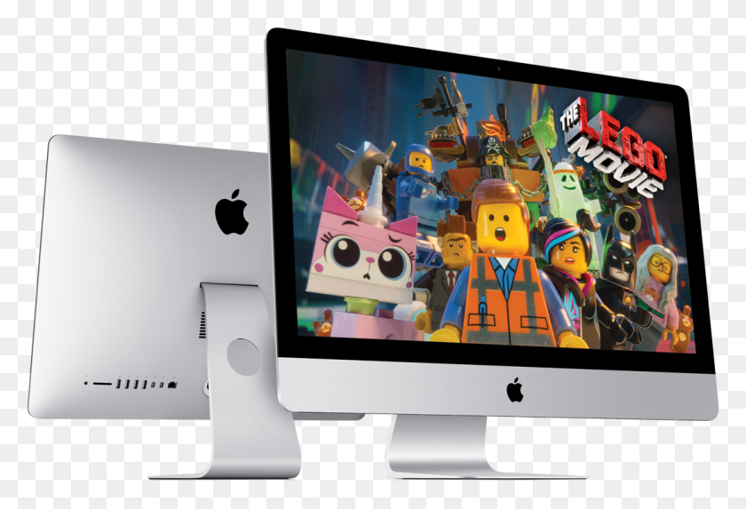 1084x714 Tech Giant Apple Made Two Major Announcements During Lego Movie 2 Unikitty, Electronics, Computer, Screen HD PNG Download