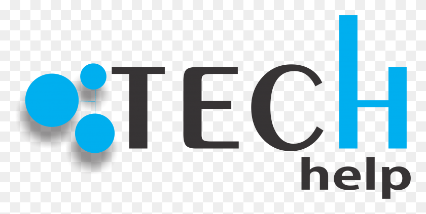 3143x1463 Tech Help Tecnologia Suporte Tcnico Empresarial Graphic Design, Logo, Symbol, Trademark HD PNG Download