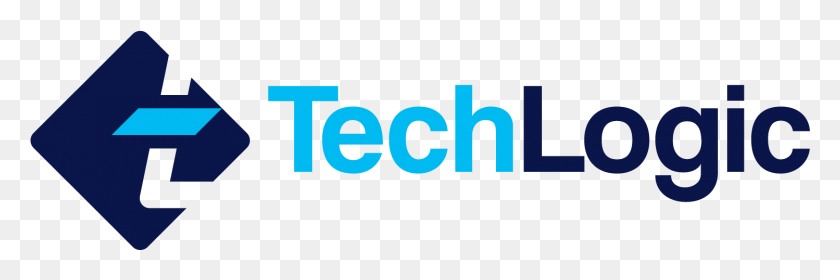 1498x423 Descargar Png Tech Logic Logo 01 Tech Logic Logo, Texto, Número, Símbolo Hd Png