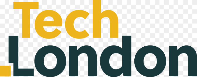 Tech London Logo, Wheel, Machine, Green, Text Sticker PNG