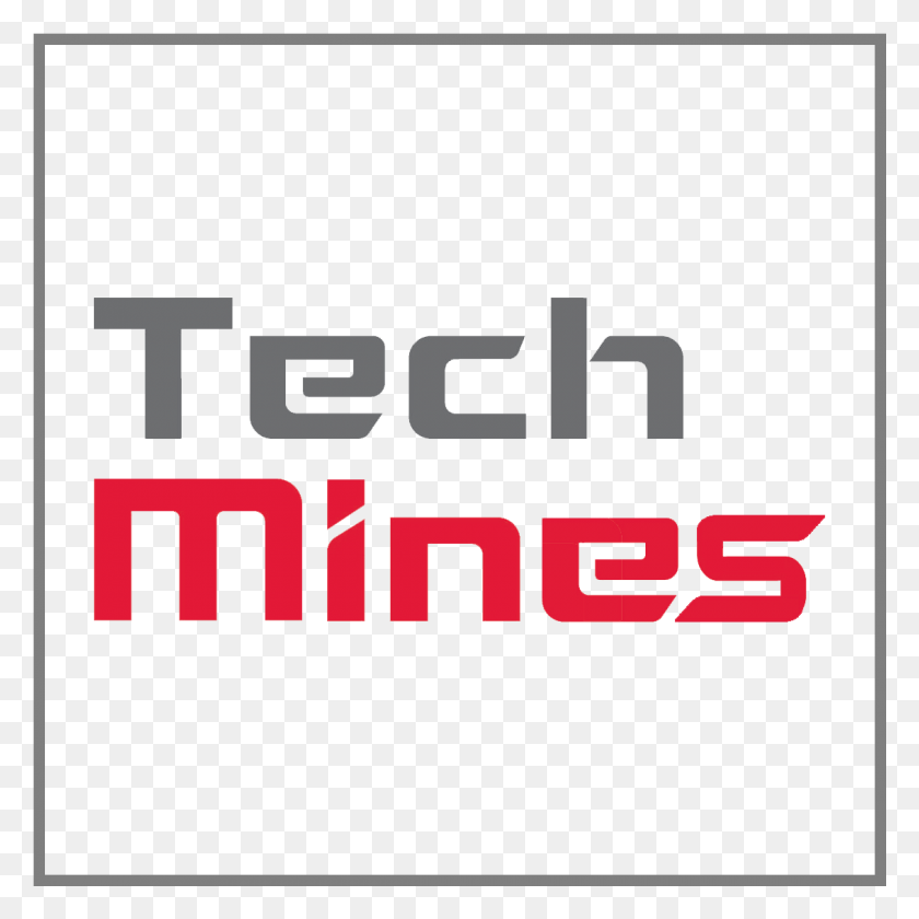 1131x1131 Tech Mines India Tech Mahindra Company Logo, Text, Label, Alphabet HD PNG Download