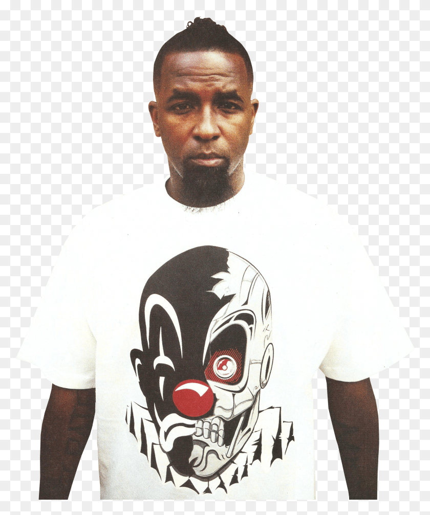 2315x2812 Descargar Png / Tech N9Ne With Mohawk Hd Png