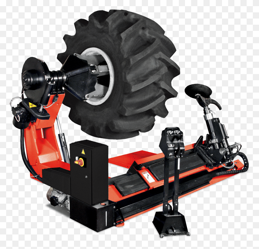 1600x1533 Tech Specs Heavy Duty Tyre Changer, Machine, Rotor, Coil HD PNG Download