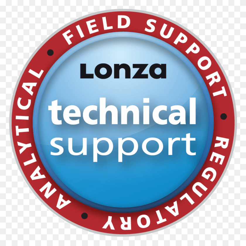 820x820 Tech Support Lonza Lonza Group, Label, Text, Logo HD PNG Download