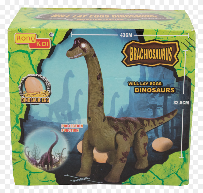 2803x2651 Techege Toys Walking Brachiosaurus Dinosaur Shines Egg Laying Dinosaur Toy HD PNG Download