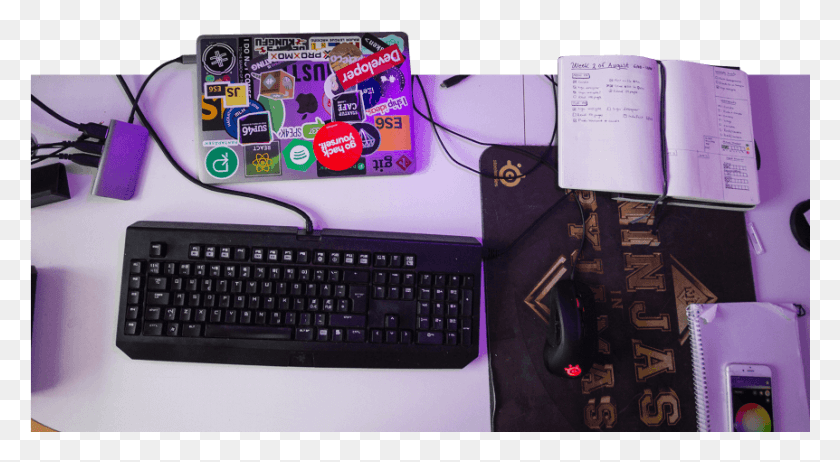 862x445 Techhq Video Game, Computer Keyboard, Computer Hardware, Keyboard HD PNG Download