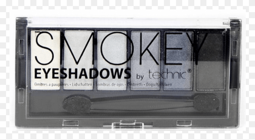 801x413 Technic 6 Piece Eyeshadow Eye Shadow, Text, Word, Alphabet HD PNG Download