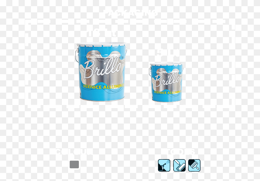 679x526 Technical Data Sheet Caffeinated Drink, Paint Container, Tin, Can HD PNG Download