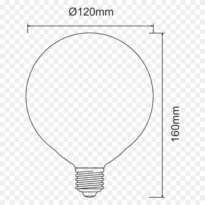 629x779 Technical Drawing Balloon, Vehicle, Transportation, Light HD PNG Download