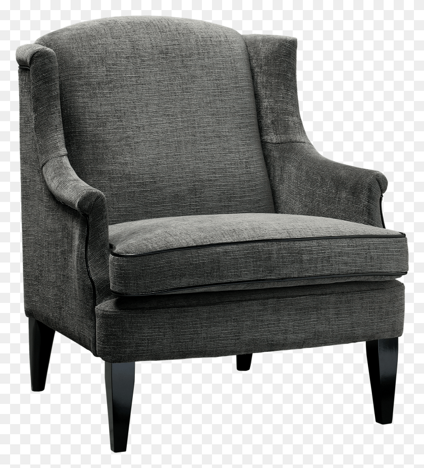 1761x1958 Technical Specifications Club Chair HD PNG Download