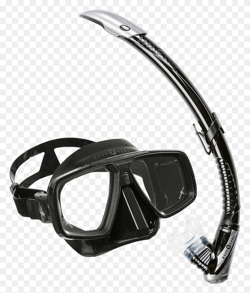 831x983 Technisub Aqua Lung Look, Goggles, Accessories, Accessory HD PNG Download