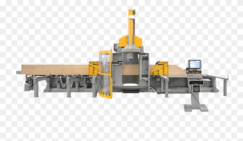 1025x565 Techno Fast Is A Unique Cnc Workcentre For Processing Machine, Bulldozer, Tractor, Vehicle HD PNG Download