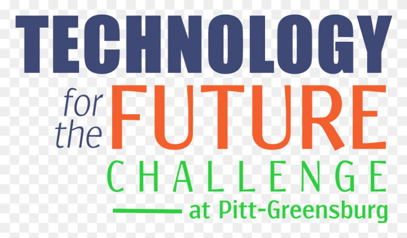 792x438 Technology For The Future Challenge Orange, Word, Text, Alphabet HD PNG Download