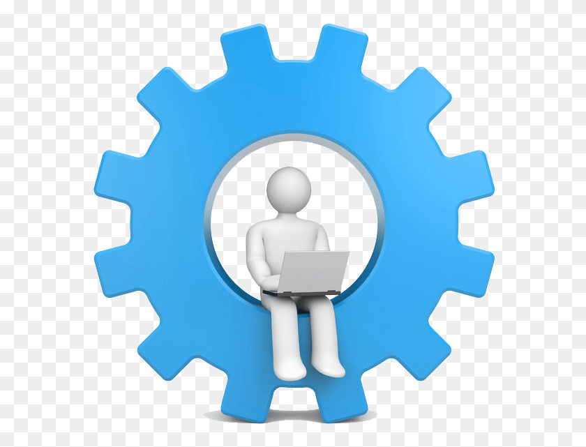 582x581 Technology Icon Transparent Background Technologies Icon Transparent Background, Machine, Gear, Poster HD PNG Download