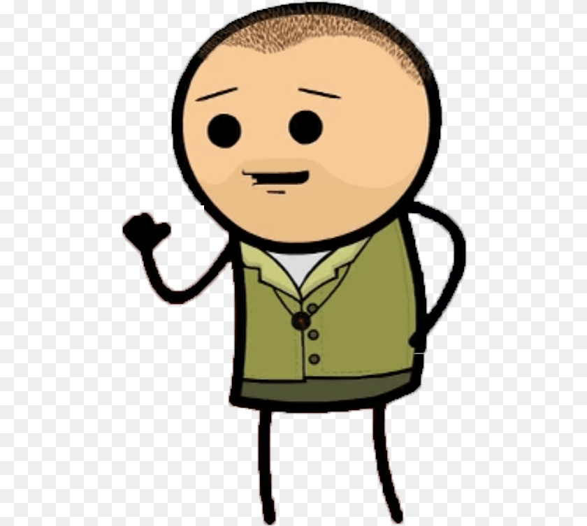 Ted Bear Cyanide And Happiness, Clothing, Coat, Cartoon, Smoke Pipe Clipart PNG