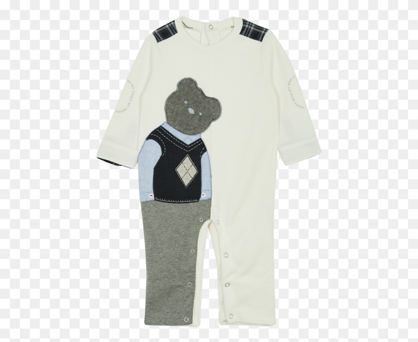 457x627 Teddy Bear, Clothing, Apparel, Sleeve HD PNG Download