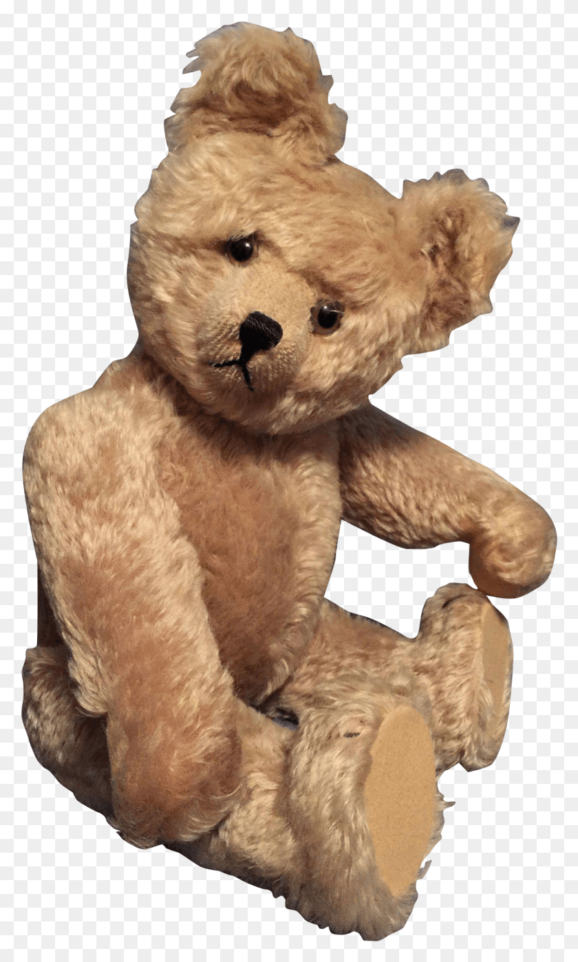 1074x1845 Teddy Bear, Toy, Plush HD PNG Download