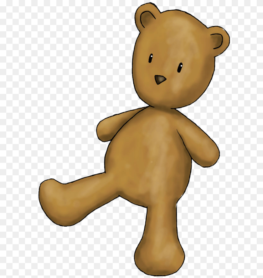 681x888 Teddy Bear Clip Art, Plush, Toy, Baby, Person Clipart PNG