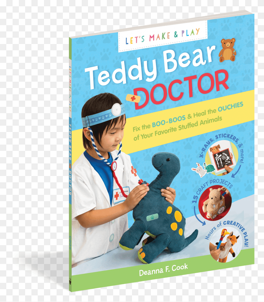 1903x2199 Teddy Bear Doctor HD PNG Download