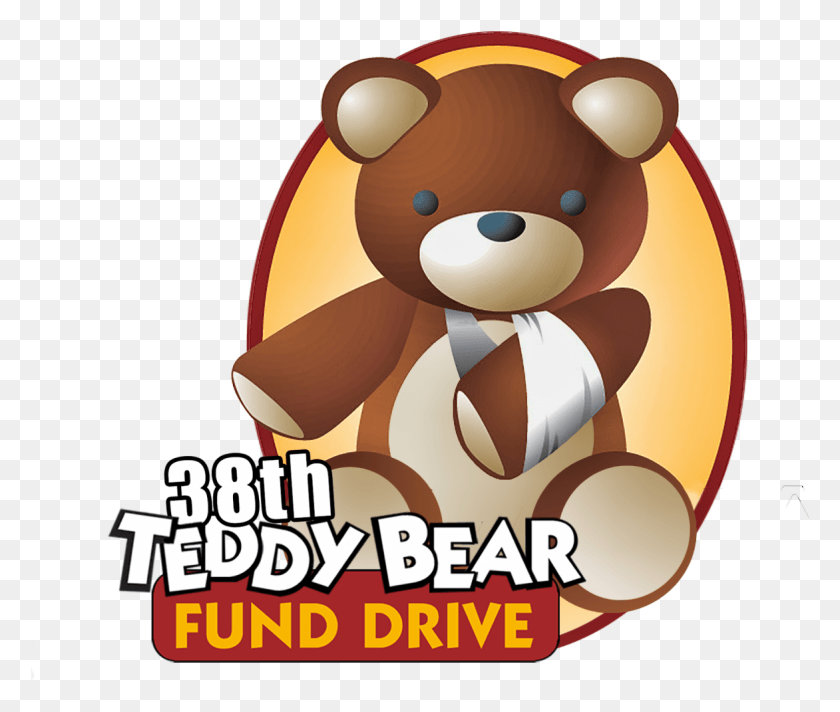 1172x981 Teddy Bear Fund Drive Teddy Bear Drive, Toy HD PNG Download
