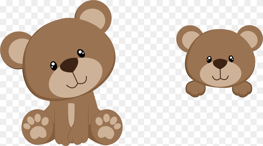 4178x2324 Teddy Bear Picture Baby Teddy Bear Animal, Mammal, Wildlife, Toy Clipart PNG