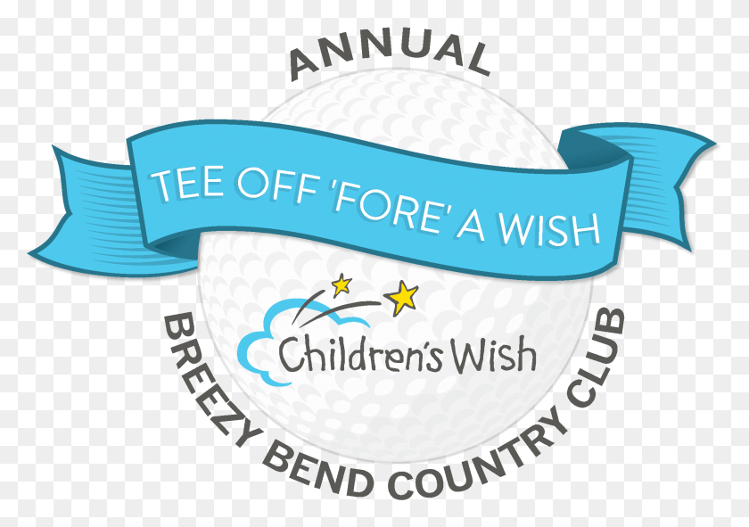 2110x1438 Tee Off Fore A Wish Children39s Wish Foundation Of Canada, Advertisement, Text, Poster HD PNG Download
