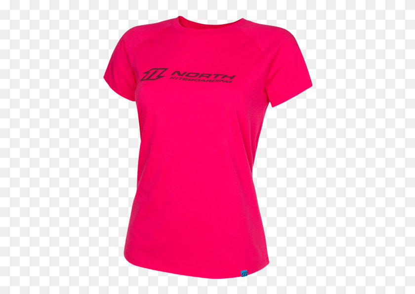 426x536 Tee Ss Logo Wms Kitesurfing And Gildan Shirt Colors V Neck, Clothing, Apparel, T-shirt HD PNG Download