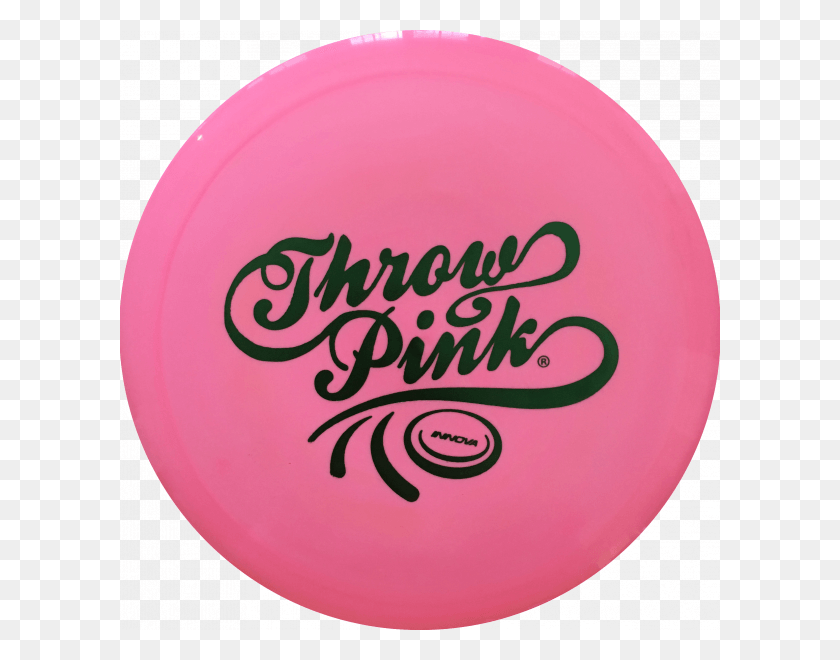 600x600 Teebird Star Throw Pink Eat Now, Frisbee, Toy, Balloon HD PNG Download