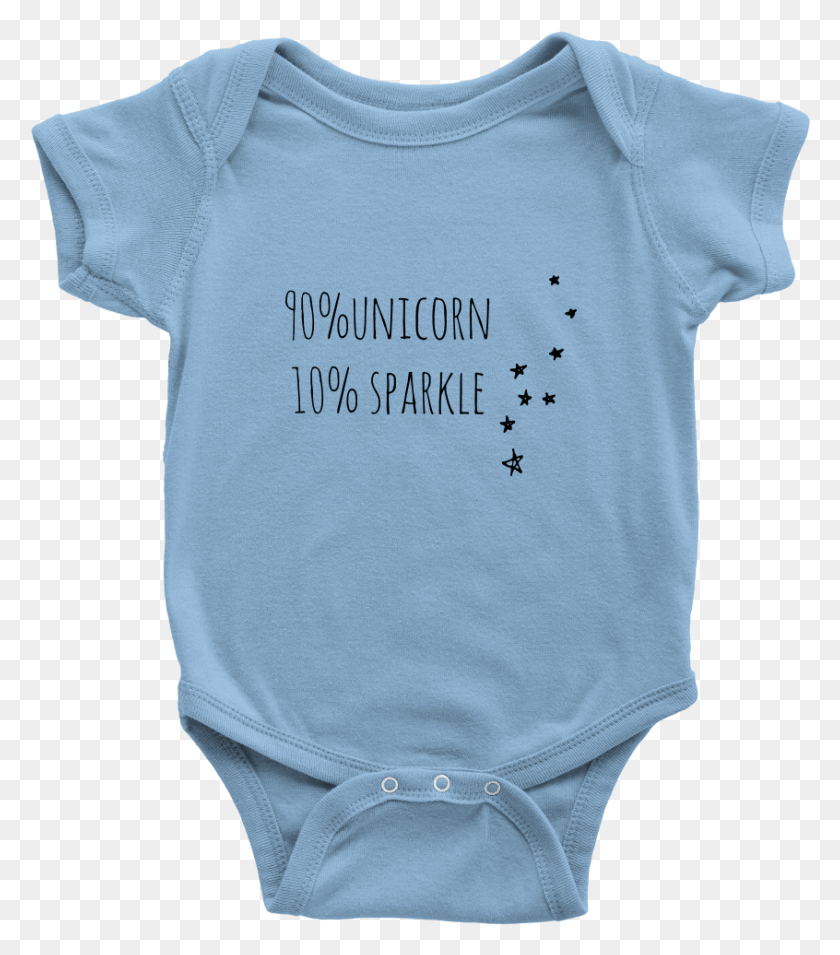 846x971 Teelaunch Bodysuit Baby Onesie Light Blue Nb 10 My Big Brother Is A Rottweiler, Clothing, Apparel, T-shirt HD PNG Download