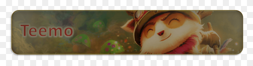 1430x295 Teemo Is A Stealthy Cunning Fast Running Deadly Creative Arts, Clothing, Apparel, Legend Of Zelda HD PNG Download