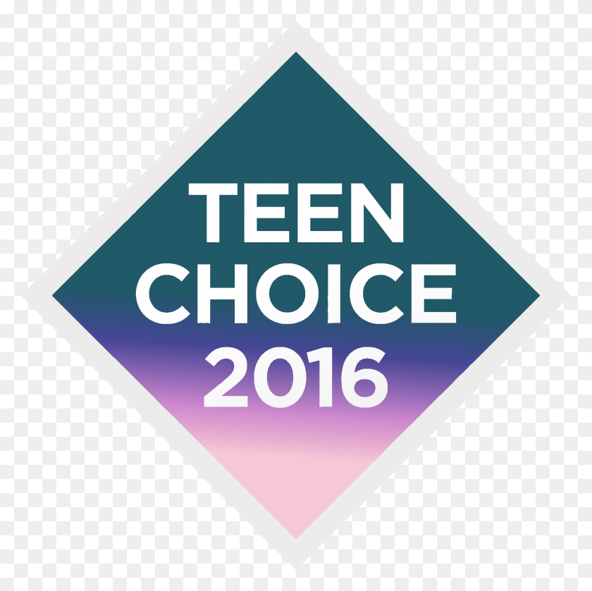 1614x1613 Teen Choice Awards Sign, Label, Text, Triangle HD PNG Download