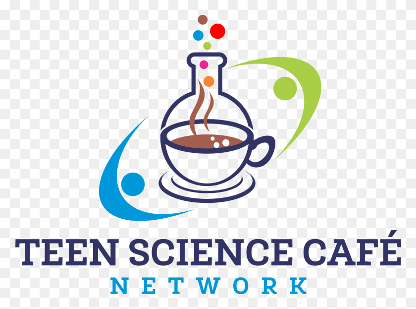 1620x1170 Teen Science Caf Приходит В Buffalo Teen Science Cafe Logo, Кофейная Чашка, Чашка, Плакат Hd Png Скачать