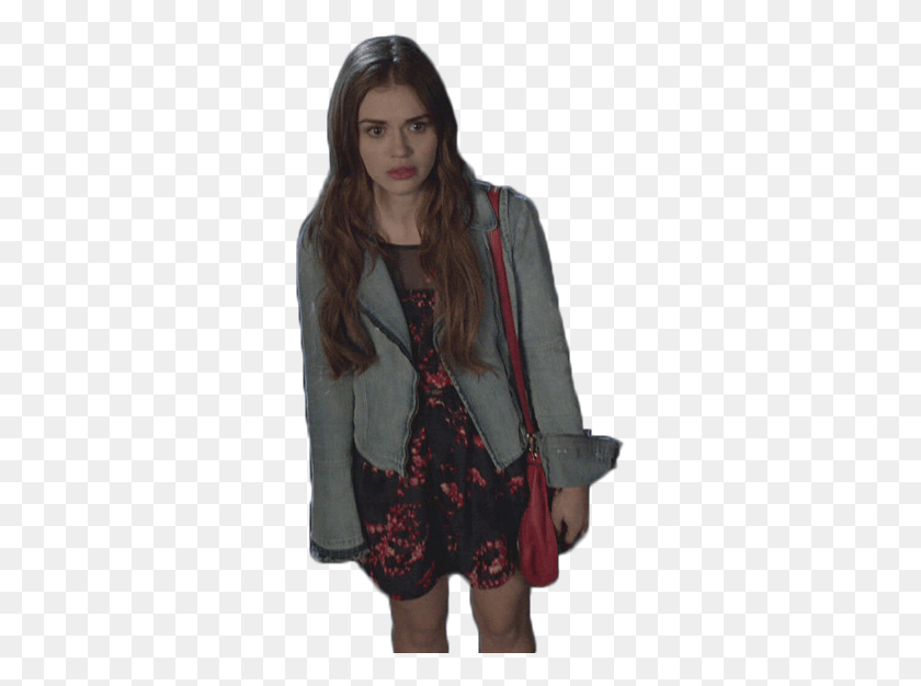 301x566 Teen Wolf Lydia Png