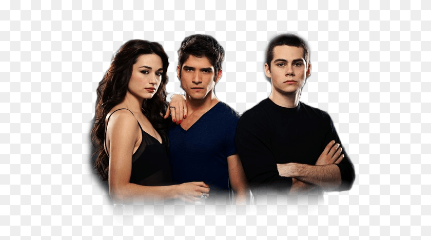 611x408 Teen Wolf Teen Wolf, Person, Human, Face HD PNG Download