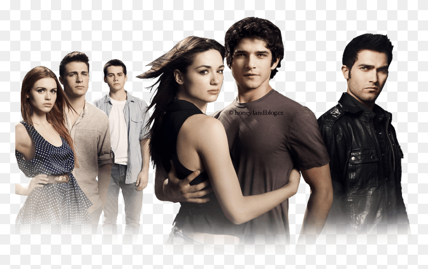 1000x600 Teen Wolf Teen Wolf Saison, Person, Human, Clothing HD PNG Download