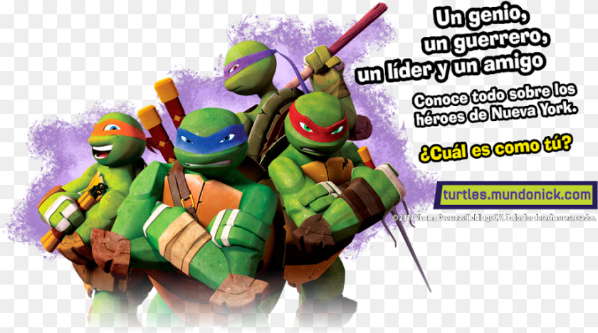 Teenage Mutant Ninja Turtles, People, Person, Face, Head Sticker PNG