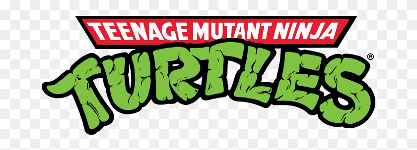 673x243 Teenage Mutant Ninja Turtles Disfraces Clásicos Teenage Mutant Ninja Turtles, Etiqueta, Texto, Word Hd Png