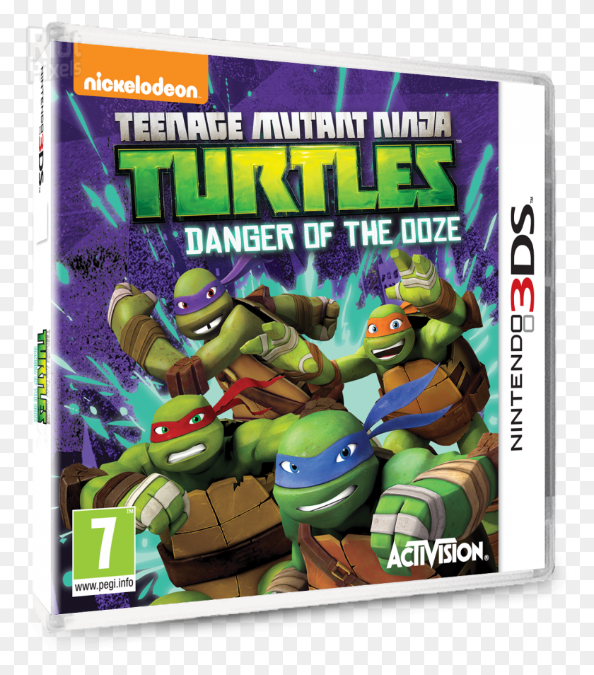 1156x1326 Teenage Mutant Ninja Turtles Danger Of The Ooze, Electronics, Person, Human HD PNG Download