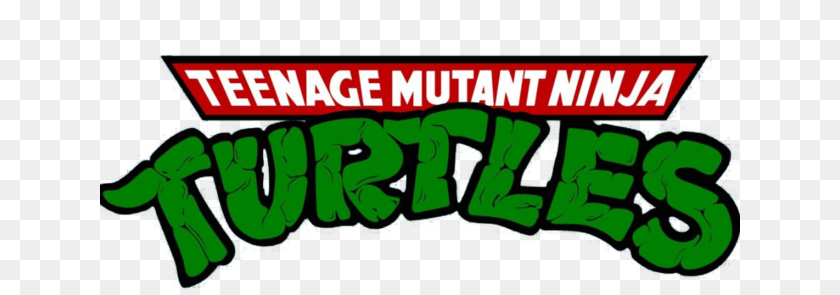 Teenage Mutant Ninja Turtles Nes System, Green, Text Clipart PNG