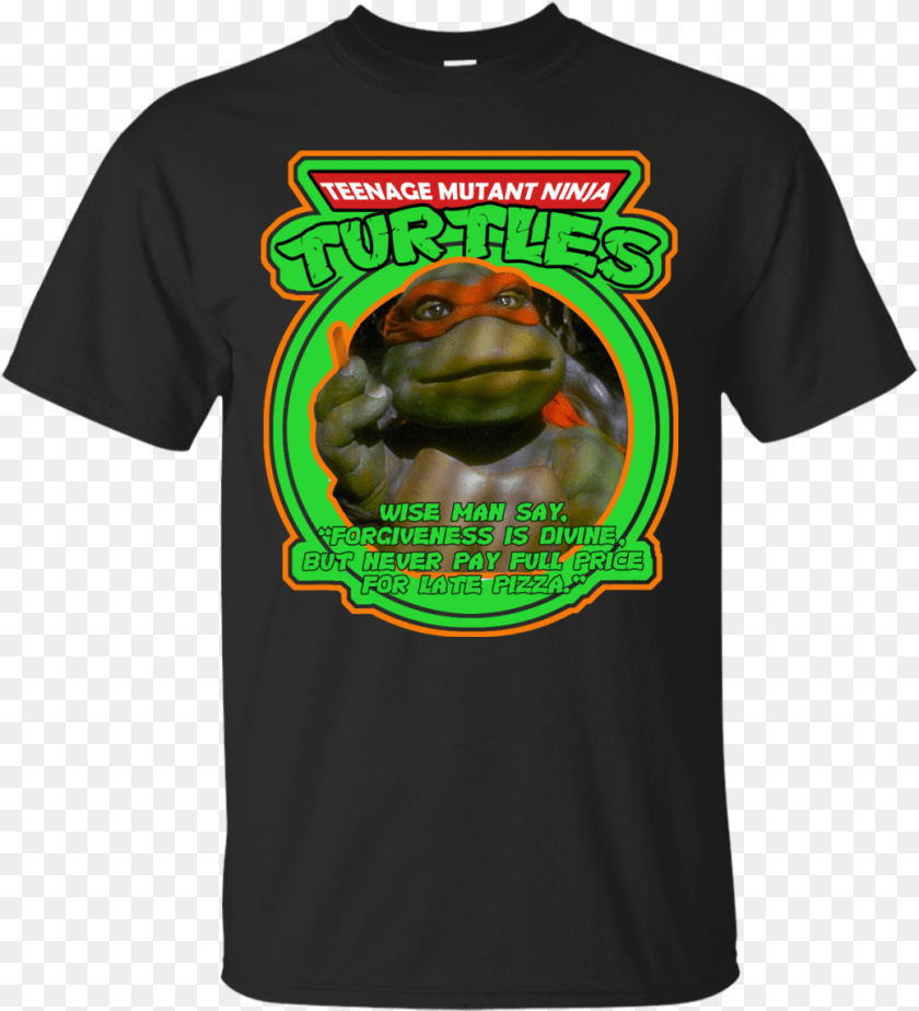 1039x1143 Teenage Mutant Ninja Turtles Shirt Forgiveness Is Divine Can Go From Regular Bitch Shirt, Clothing, T-shirt, Face, Head Sticker PNG