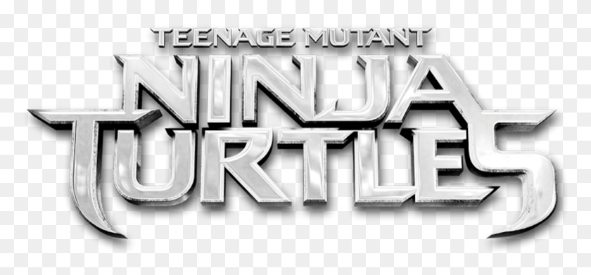 1280x544 Teenage Mutant Ninja Turtles Teenage Mutant Ninja Turtles Logo Neu, Word, Text, Alphabet HD PNG Download