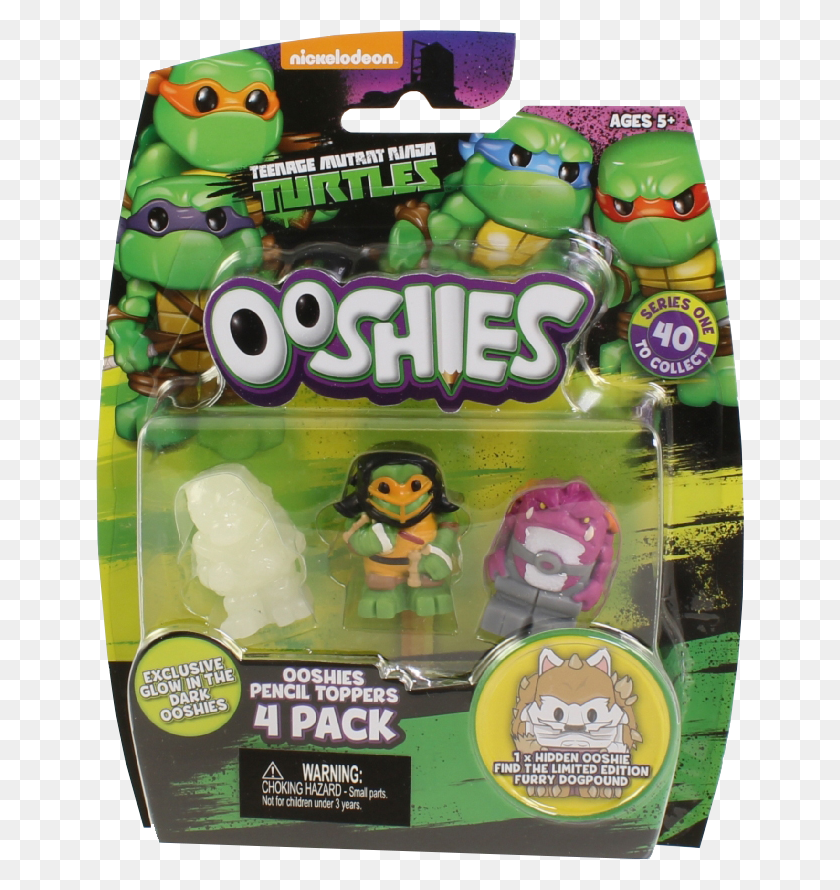 648x830 Teenage Ooshies Tmnt, Dulces, Alimentos, Confitería Hd Png