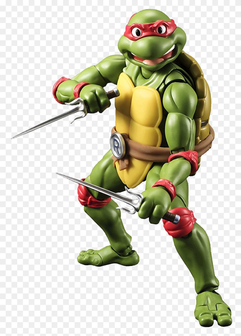 856x1216 Teenage Raphael Teenage Mutant Ninja Turtles, Toy, Person, Human HD PNG Download
