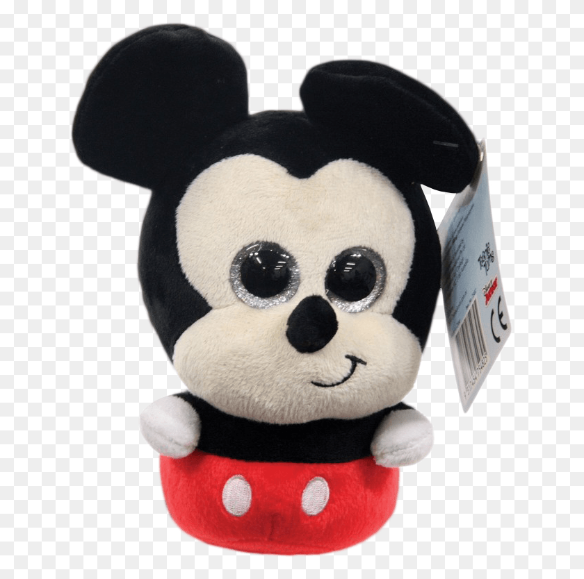 641x774 Teenie Stuffed Toy, Plush, Giant Panda, Bear HD PNG Download