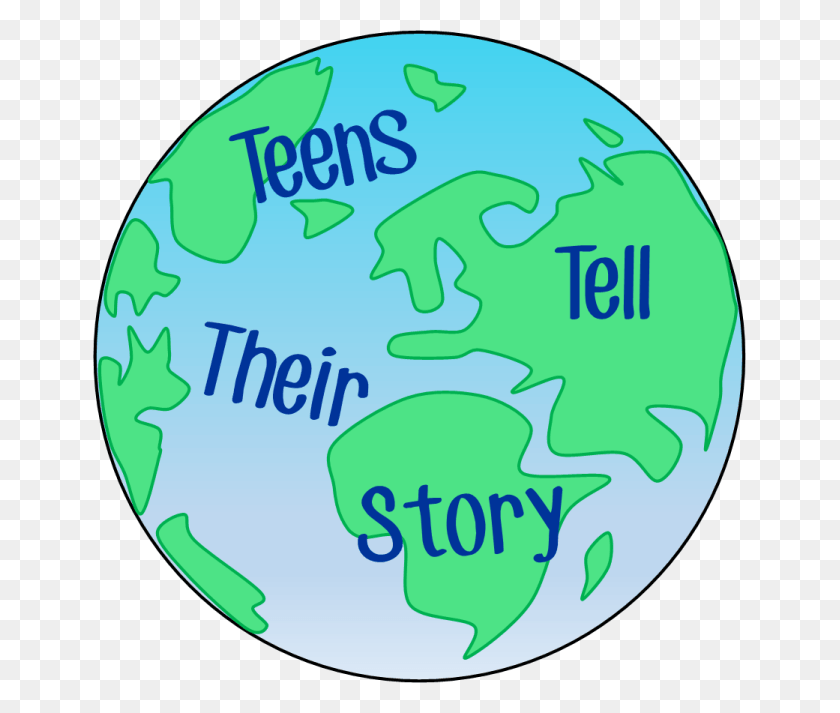 653x653 Teens Tell Their Story Circle, Outer Space, Astronomy, Universe HD PNG Download